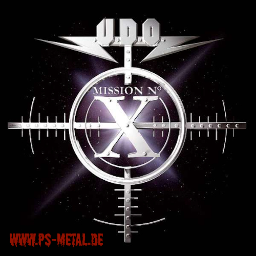U.D.O. - Mission No. XCD