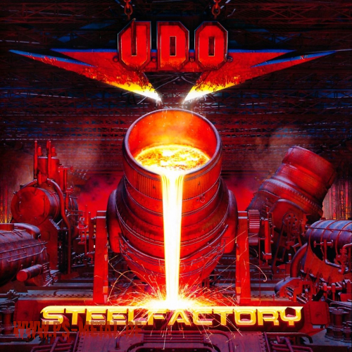U.D.O. - SteelfactoryCD