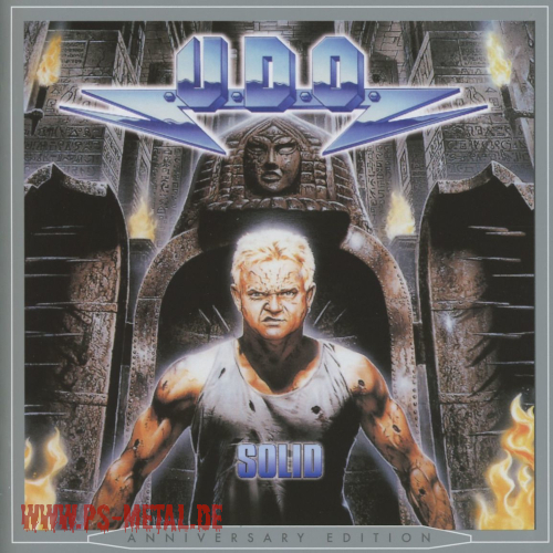 U.D.O. - SolidCD