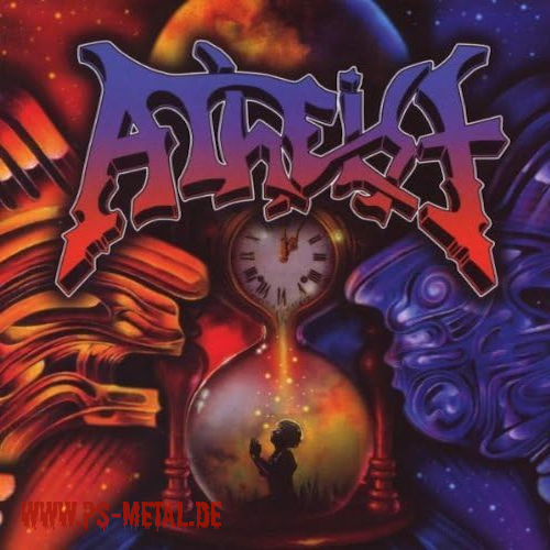 Atheist - Unquestionable Presence: Live At WackenDCD