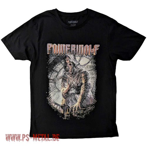 Powerwolf - No PrayerT-Shirt