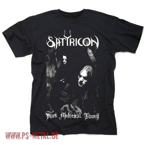Satyricon - Dark Medieval TimesT-Shirt