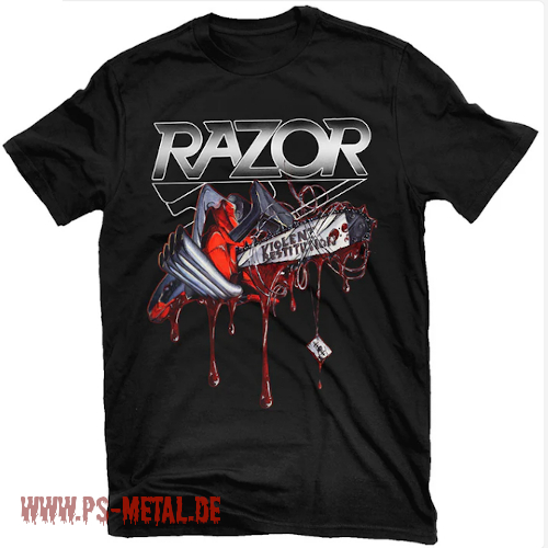 Razor - Violent RestitutionT-Shirt