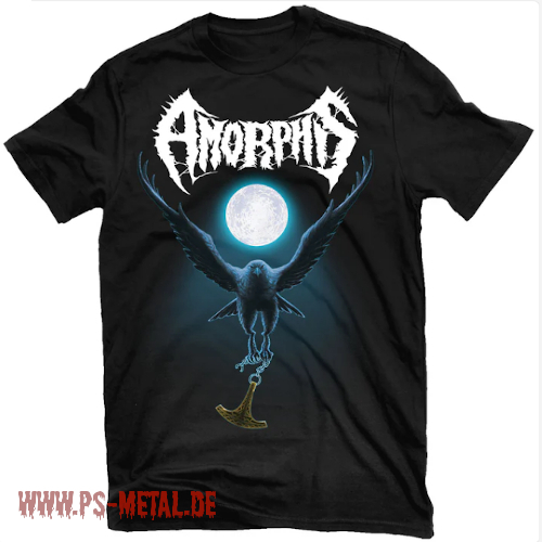 Amorphis - Black WinterT-Shirt