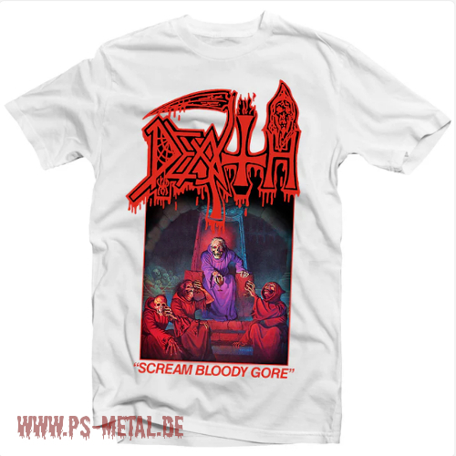 Death - Scream Bloody GoreT-Shirt