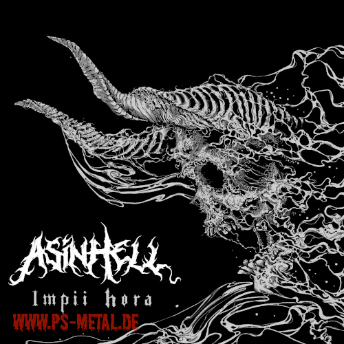 Asinhell - Impii HoraCD