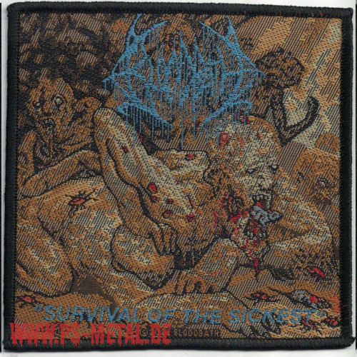 Bloodbath - Survival of the SickestPatch