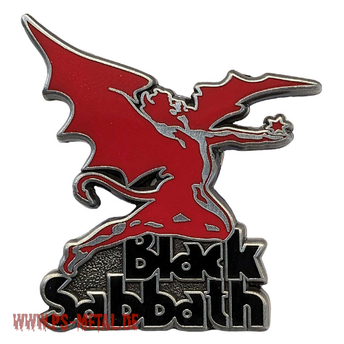 Black Sabbath - DaemonPin