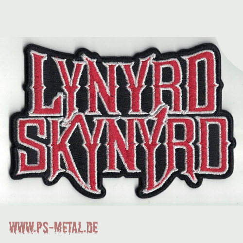 Lynyrd Skynyrd - LogoPatch