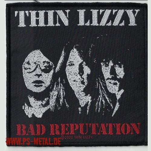 Thin Lizzy - Bad ReputationPatch
