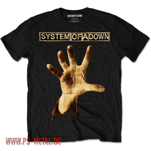 System of a Down - System of a DownT-Shirt
