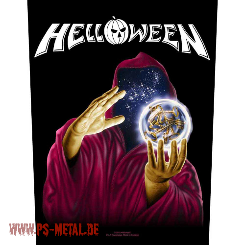 Helloween - Keeper of the seven KeysBackpatch