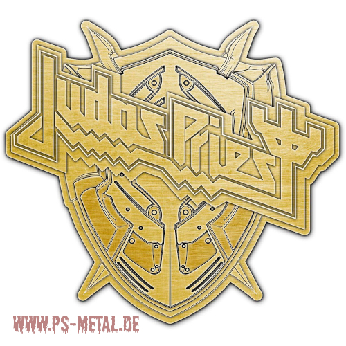 Judas Priest - Invicible ShieldPin