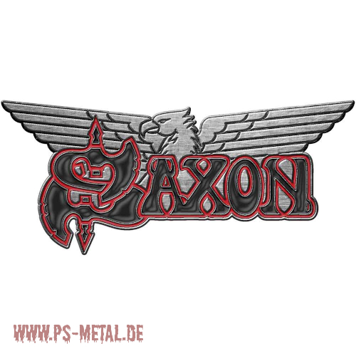 Saxon - LogoPin