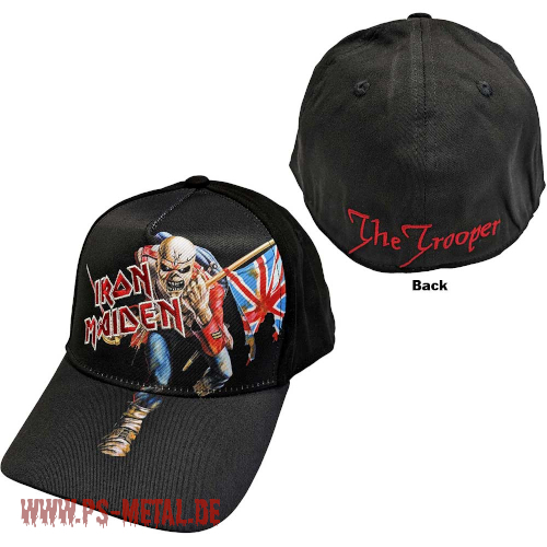 Iron Maiden - The TrooperCap