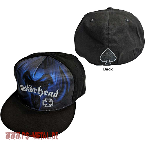 Motörhead - Rock'n'RollCap