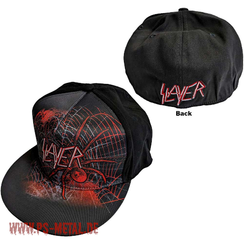 Slayer - SpiderCap