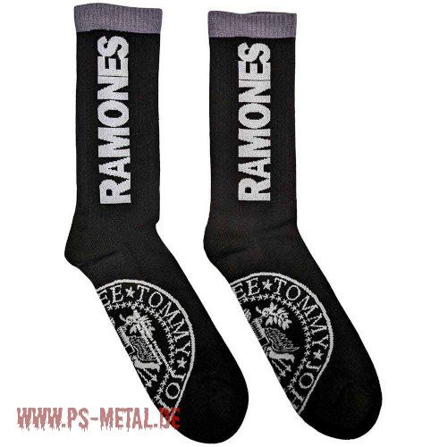 Ramones - Presidential SealSocks