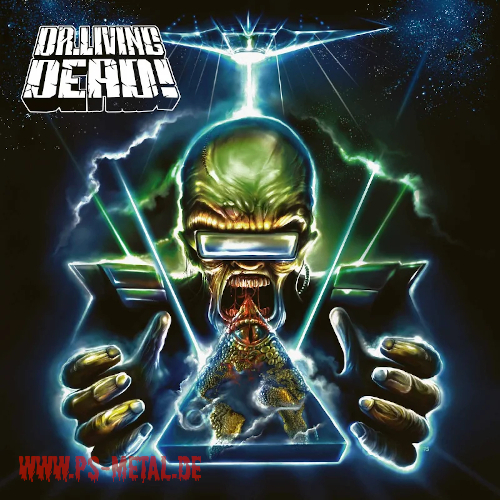 Dr. Living Dead! - Dr. Living Dead!LP
