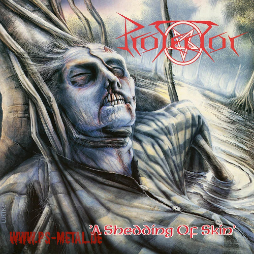 Protector - A Shedding Of Skincoloured LP