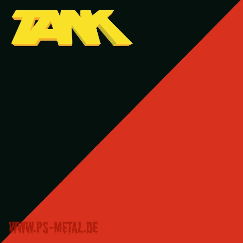 Tank - Tankcoloured LP