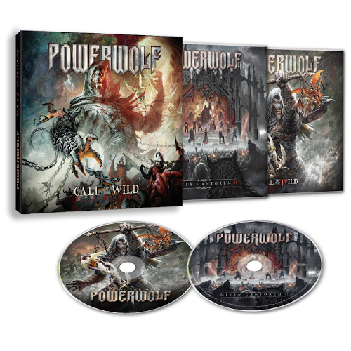 Powerwolf - Call Of The WildDCD
