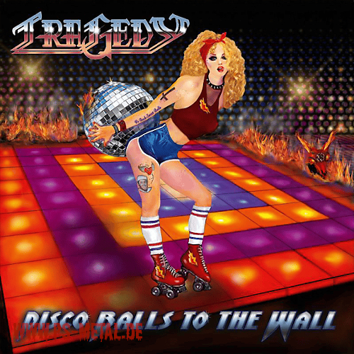 Tragedy - Disco Balls To The WallDigi