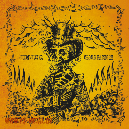 Jinjer - Cloud FactoryCD