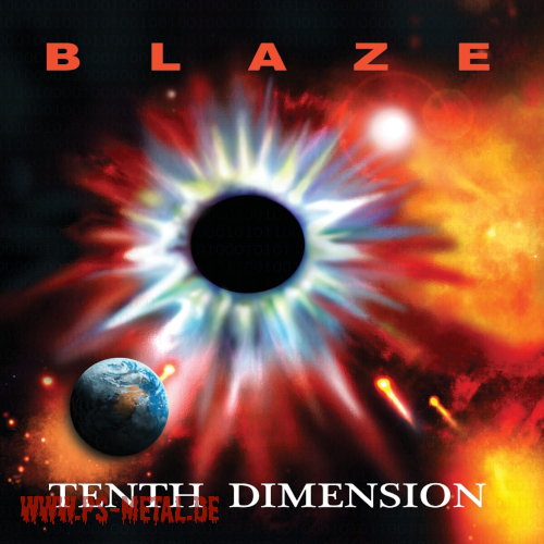 Blaze - Tenth DimensionDLP