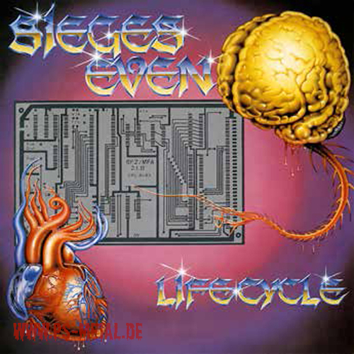 Siges Even - Life CycleLP
