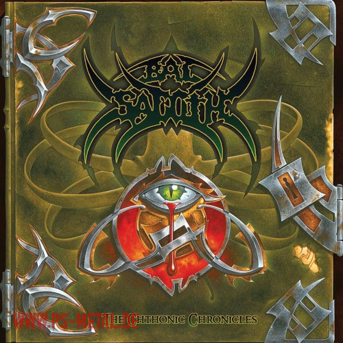 Bal-Sagoth - The Chthonic ChroniclesDigi