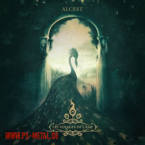 Alcest - Les Voyages De L'âmecoloured LP