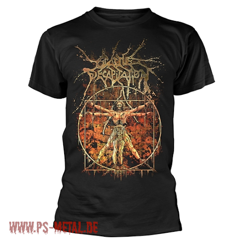 Cattle Decapitation - VitruviaT-Shirt