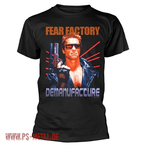 Fear Factory - TerminatorT-Shirt