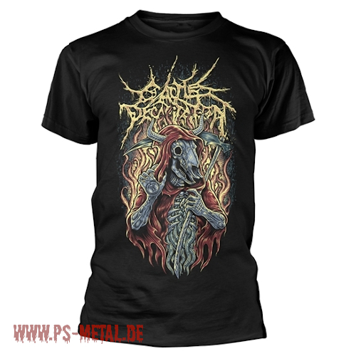 Cattle Decapitation - Reaper RamirezT-Shirt