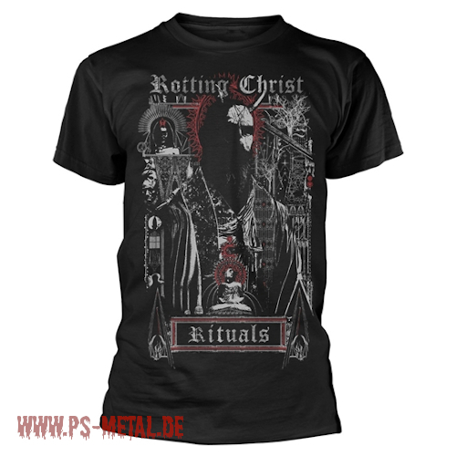 Rotting Christ - RitualT-Shirt