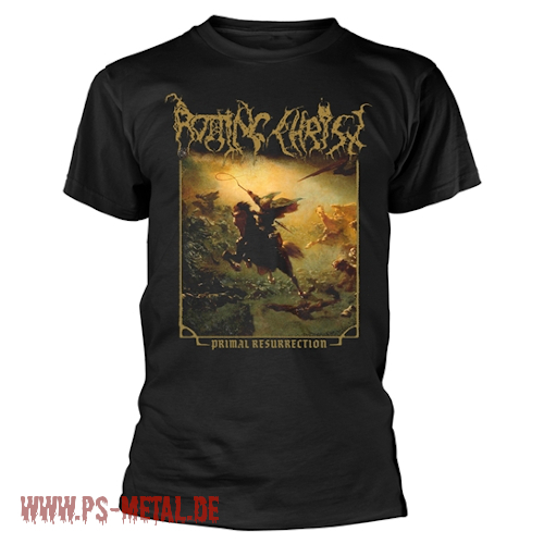 Rotting Christ - Primal ResurrectionT-Shirt