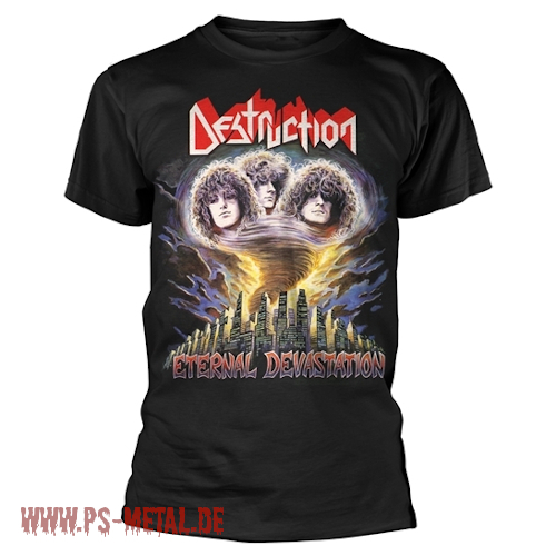 Destruction - Eternal DevestationT-Shirt