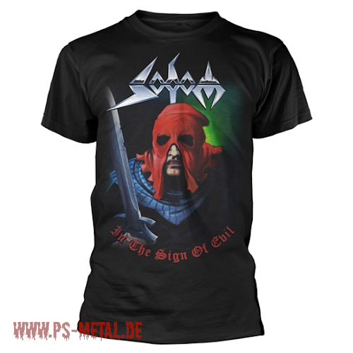 Sodom - In The Sign Of EvilT-Shirt