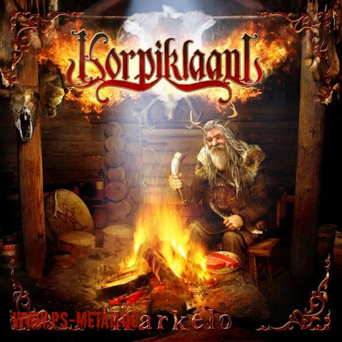 Korpiklaani - KarkeloCD