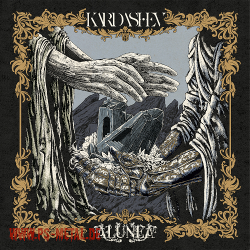 Kardashev - Aluneacoloured LP