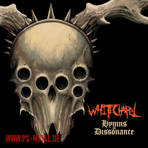 Whitechapel - Hymns In Dissonancecoloured LP