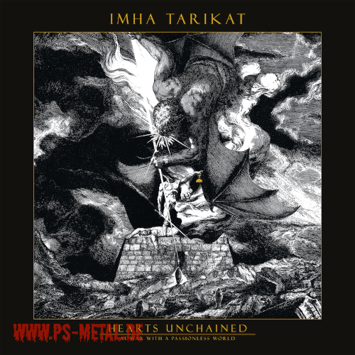 Imha Tarikat - Hearts Unchained - At War With A Passionless WorldDigi