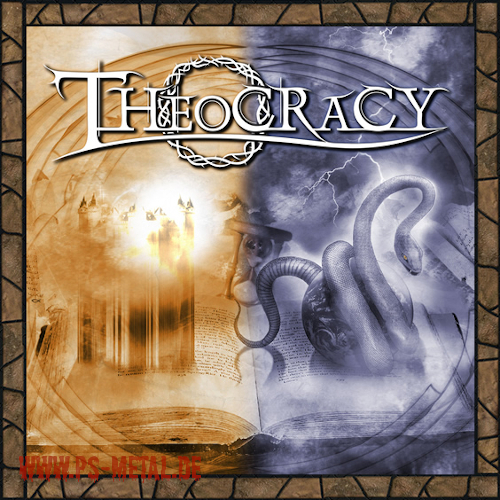 Theocracy - TheocracyCD