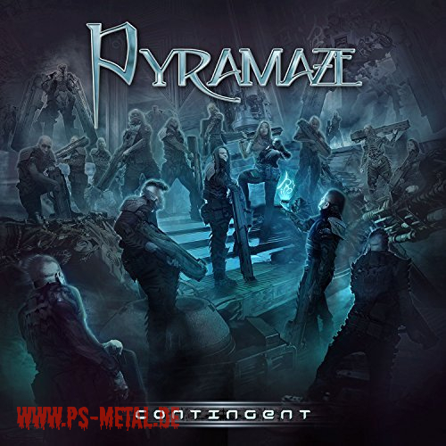 Pyramaze - ContingentCD