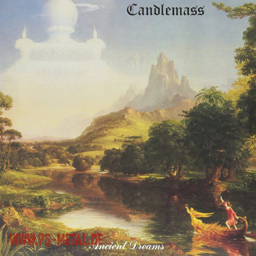 Candlemass - Ancient DreamsCD