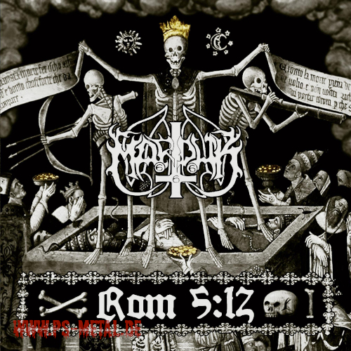Marduk - Rom 5:12CD