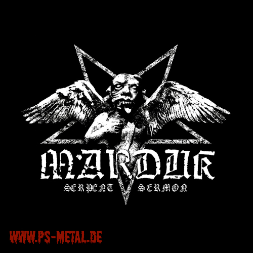 Marduk - Serpent SermonDigi