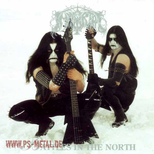 Immortal - Battles In The NorthCD