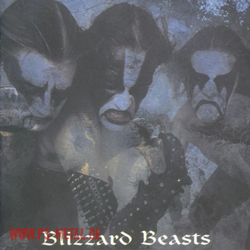 Immortal - Blizzard BeastsCD